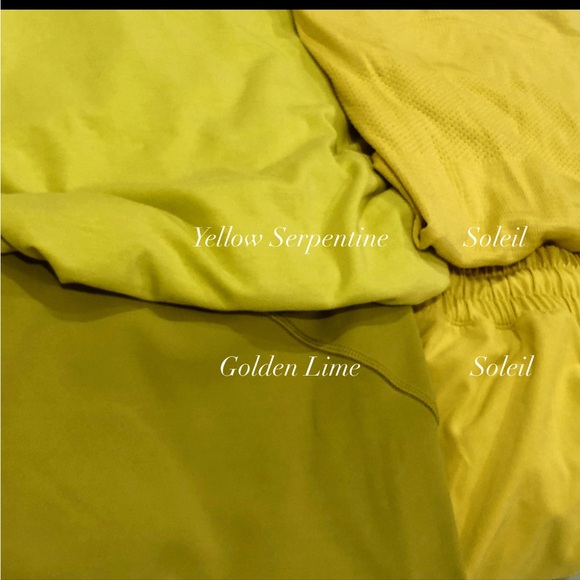 Lululemon Swiftly - Picture 6 of 6